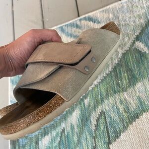 Birkenstock sandals